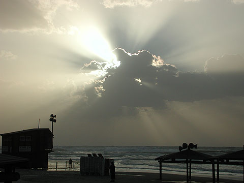beach