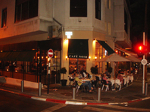 cafe noir
