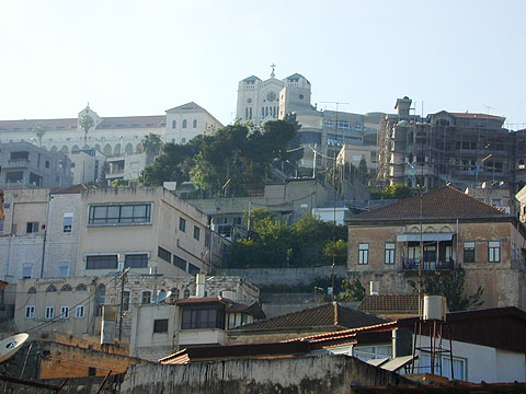 nazaret view