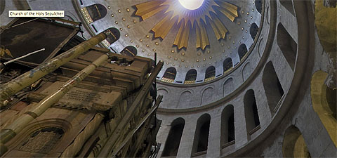 Holy Sepulcher Church