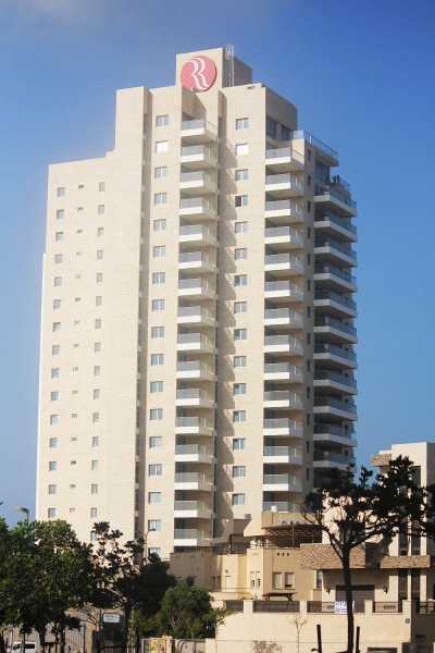 ramada hotel netanya