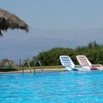 Ein Gedi Hotel Pool