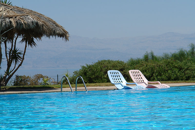 ein gedi pool